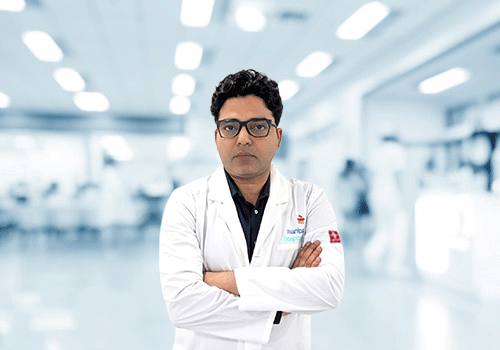 Dr. Arif Akhtar - Urologist & Robotic Surgeon