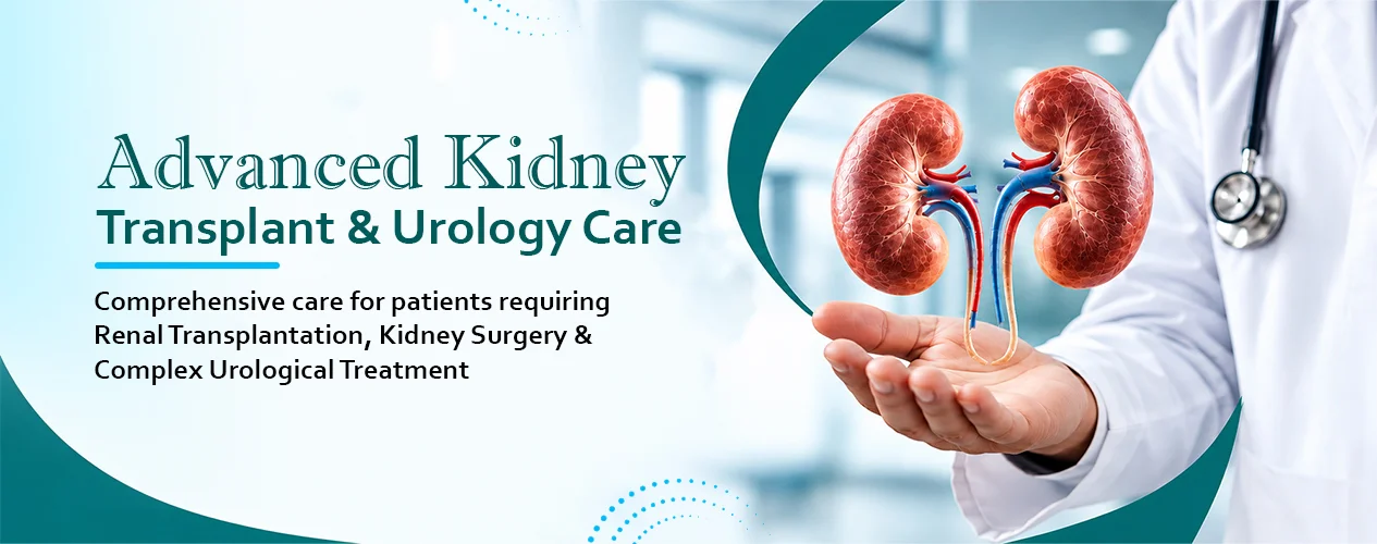 Robotic Urology  Uro-Oncology banner