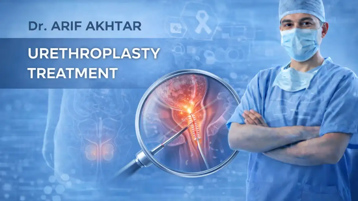 Urethroplasty Treatment in Gurgaon