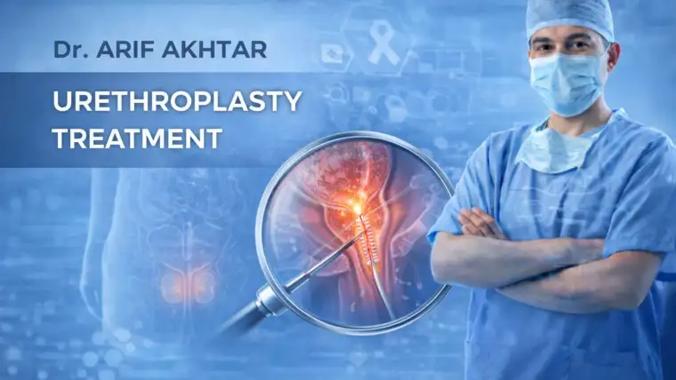 Urethroplasty Treatment in Gurgaon