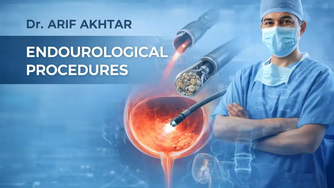 Endourological Procedures in Gurgaon