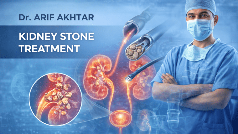 Kidney Stone Treatment in Gurgaon