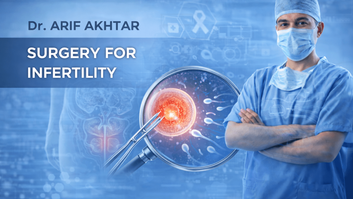Surgery For Infertility in Gurgaon