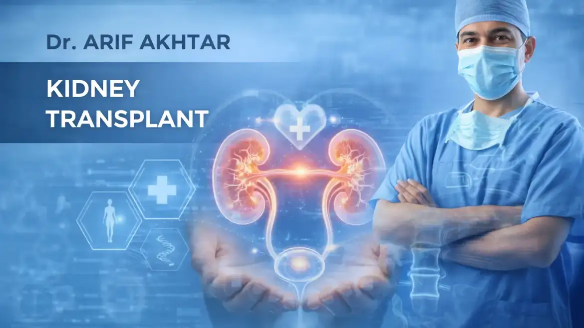 Kidney Transplant in Gurgaon