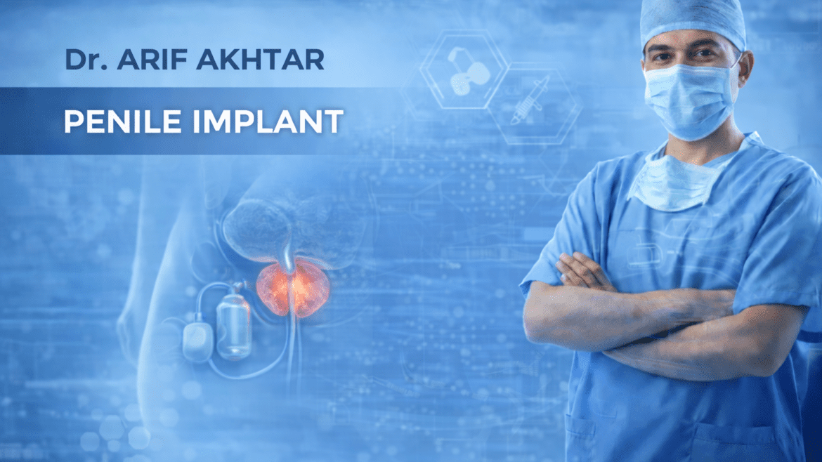 Penile Implant in Gurgaon
