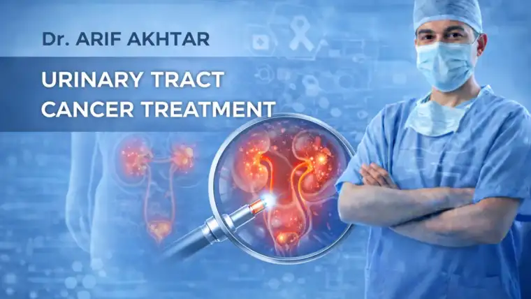 Urinary Tract Cancer Treatment in Gurgaon