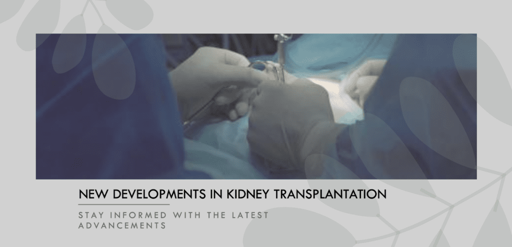 kidney transplant