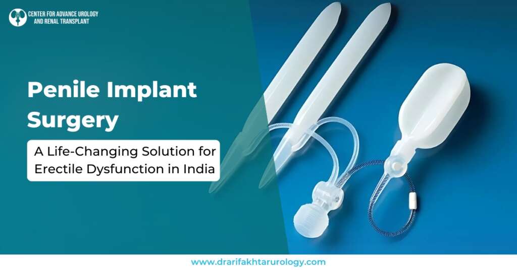 Penile Implant Surgery