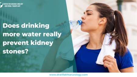 Does Drinking More Water Really Prevent Kidney Stones
