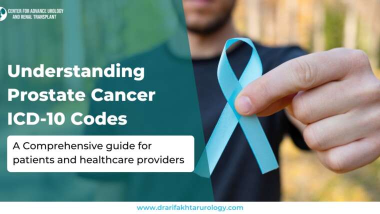 Understanding Prostate Cancer ICD-10 Codes A Comprehensive Guide for Patients and Healthcare Providers