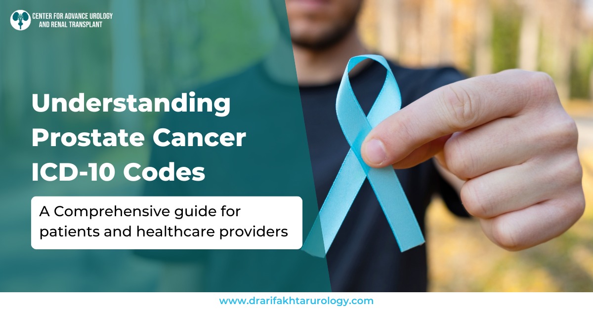 Understanding Prostate Cancer ICD-10 Codes A Comprehensive Guide for Patients and Healthcare Providers