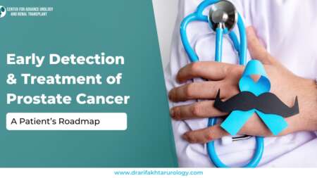 Early Detection & Treatment of Prostate Cancer A Patient’s Roadmap