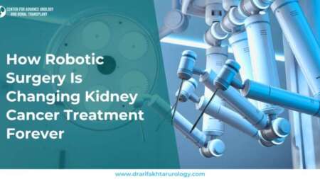 How Robotic Surgery Is Changing Kidney Cancer Treatment Forever