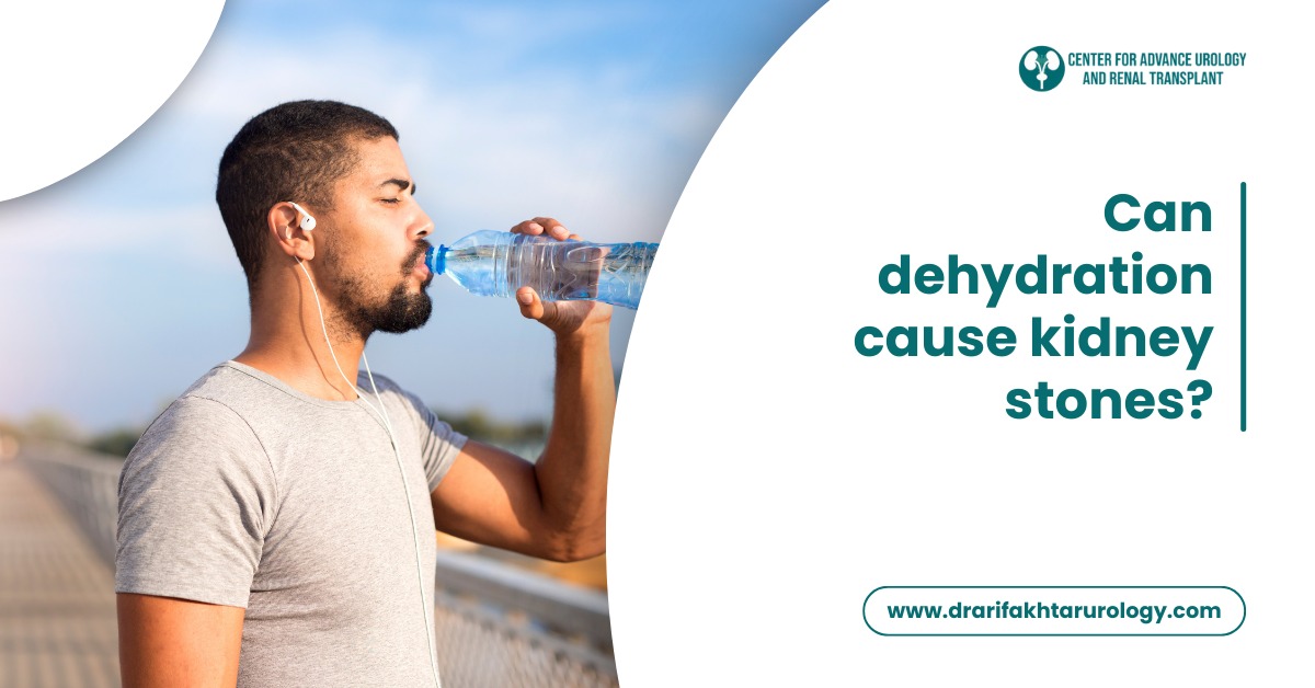 Can Dehydration Cause Kidney Stones