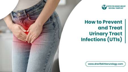 How to Prevent and Treat Urinary Tract Infections (UTIs)