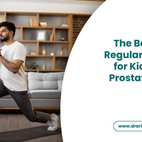 The Benefits of Regular Exercise for Kidney and Prostate Health
