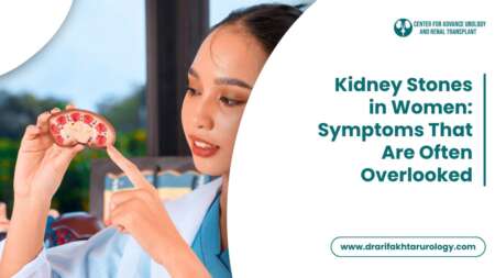 Kidney Stones in Women Symptoms That Are Often Overlooked