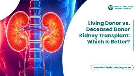 Living Donor vs. Deceased Donor Kidney Transplant – Which Is Better