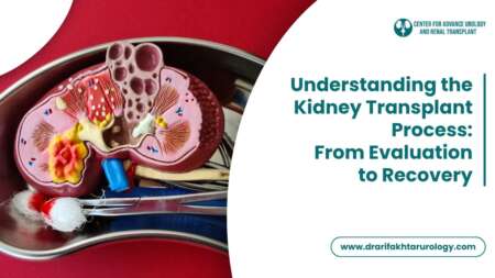 Understanding the Kidney Transplant Process From Evaluation to Recovery