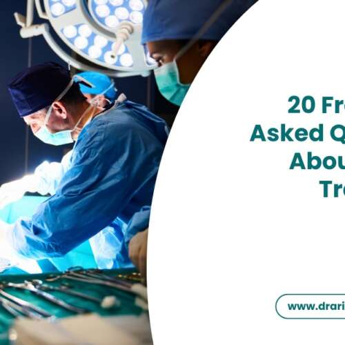 20 Frequently Asked Questions About Kidney Transplant Surgery