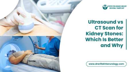 Ultrasound vs CT Scan for Kidney Stones Which Is Better and Why