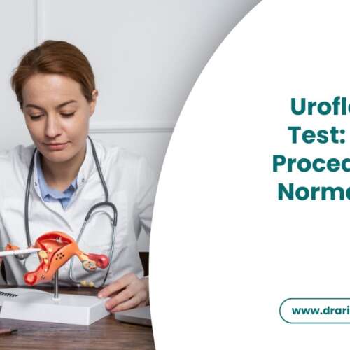 Uroflowmetry Test Purpose, Procedure, and Normal Values