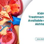 Kidney Stone Treatment Options Available at Dr. Arif Akhtar’s Clinic