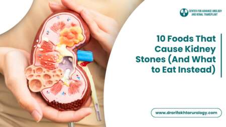 10 Foods That Cause Kidney Stones (And What to Eat Instead)