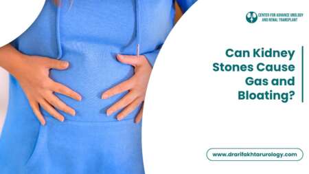 Can Kidney Stones Cause Gas and Bloating?