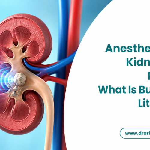 Anesthesia-Free Kidney Stone Removal What Is Burst Wave Lithotripsy