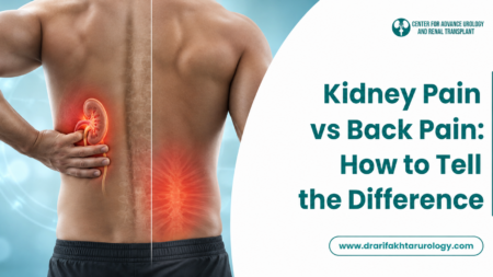 Kidney Pain vs Back Pain How to Tell the Difference