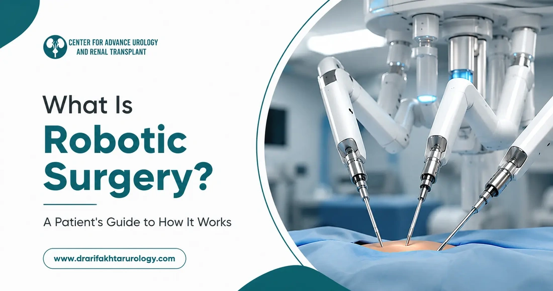 What Is Robotic Surgery? A Patient's Guide to How It Works